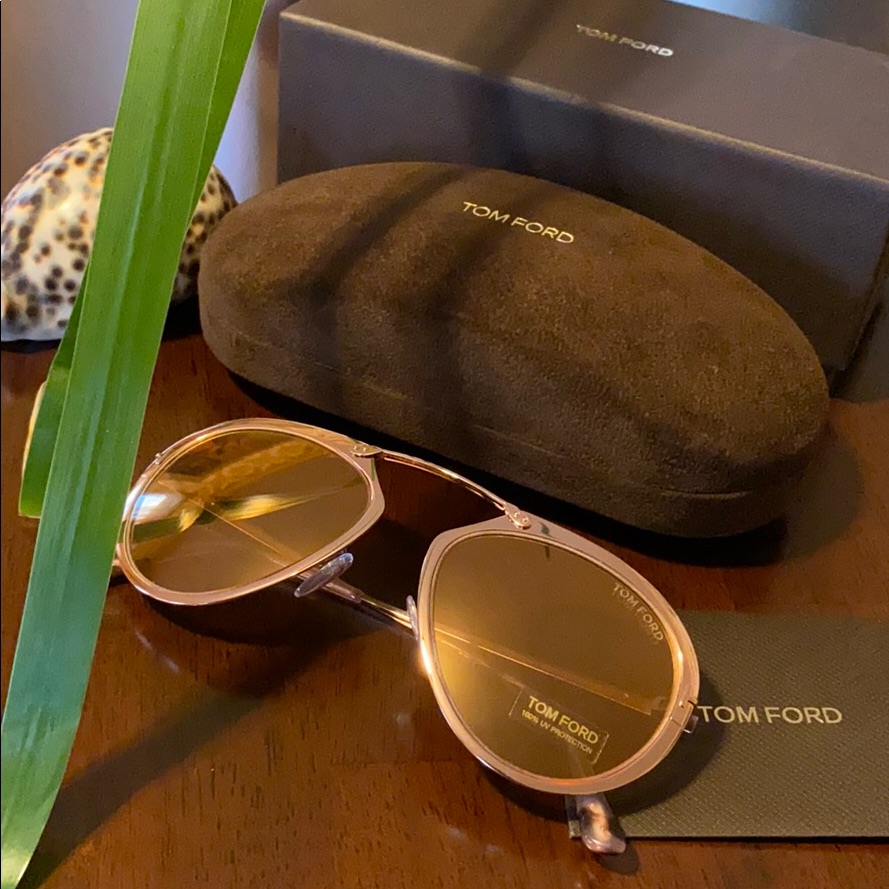 Tom Ford Aviator Unisex